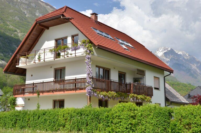 Apartma Flajs Bovec