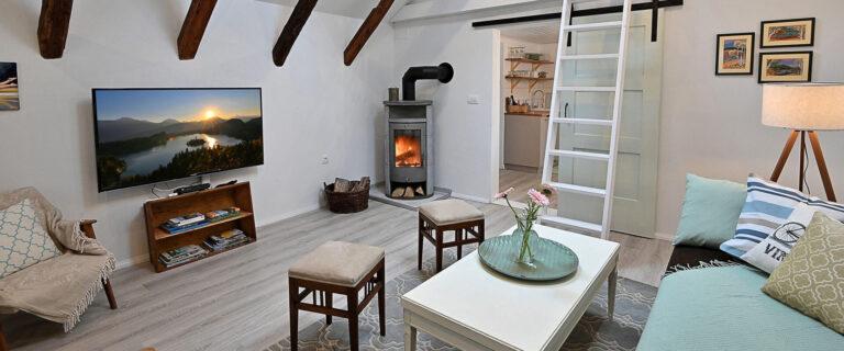 Apartmaji Micnek, Bled