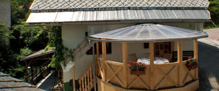 Apartma Torkar, Bohinjska Bela