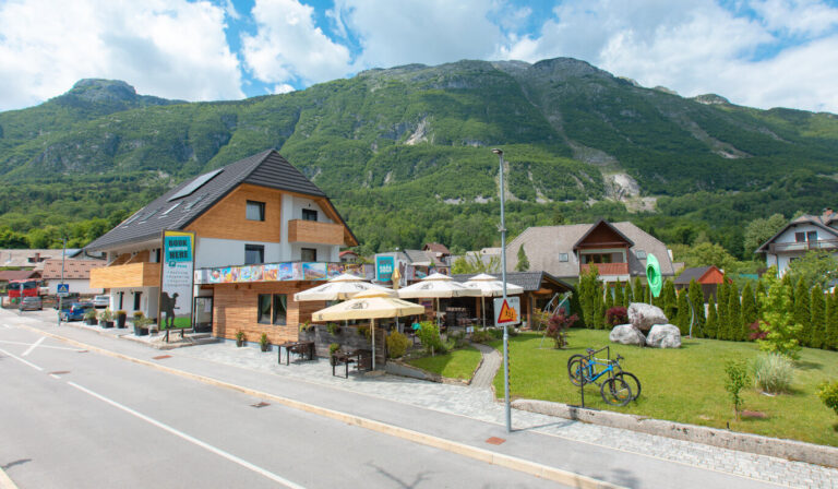 Hostel Soča Rocks