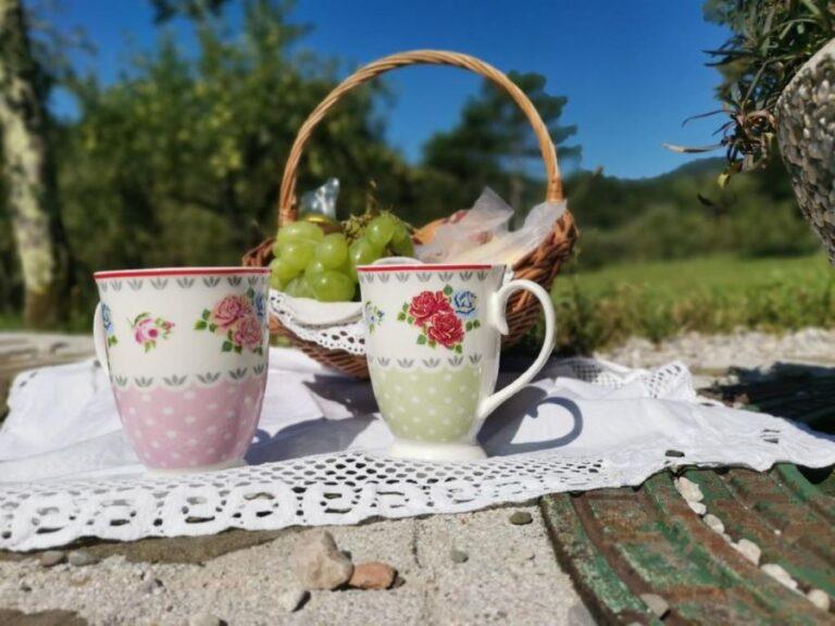 Apartma Lošč detajl