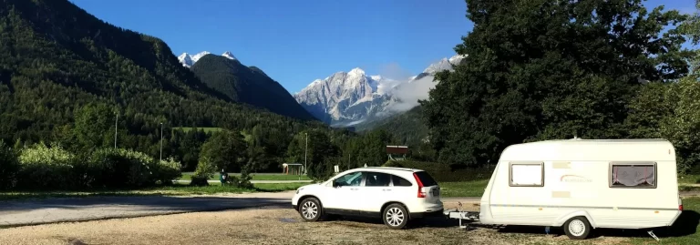 Camping Kamne Dovje Kranjska Gora