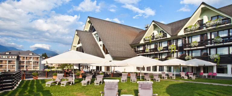 Hotel Kompas, Bled