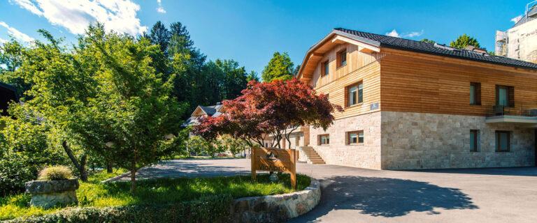 Vila Alpina, Bled
