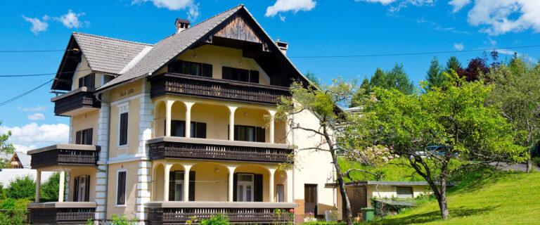 Vila Lipa, Bled