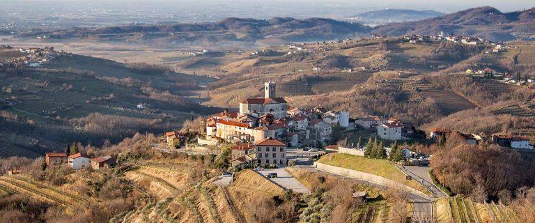 Aldila Accomodatio Šmartno Goriška Brda Slovenia