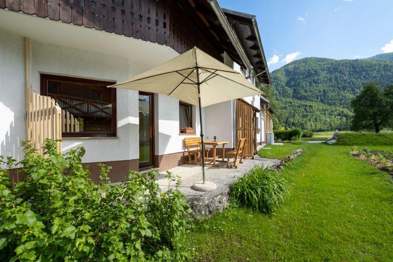 Apartmaji Fartek Helena