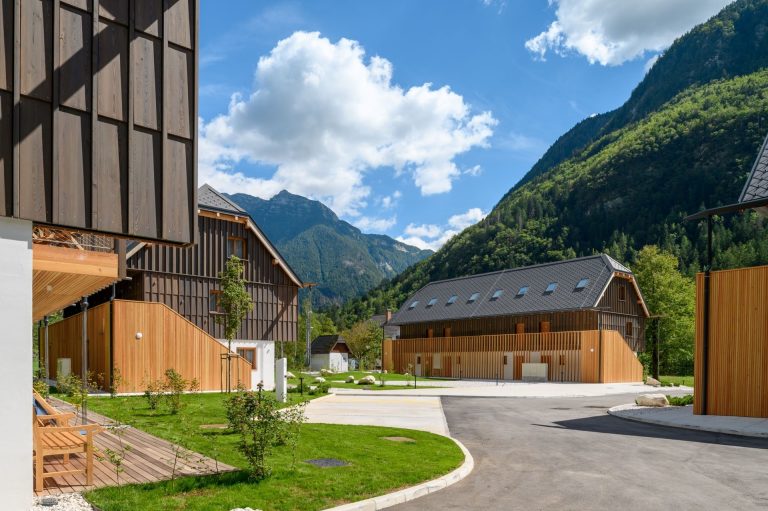 Residence Soča