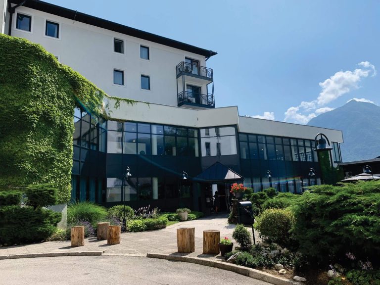 Hotel Alp Bovec